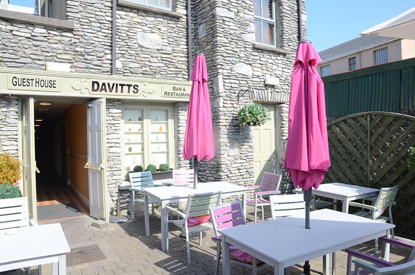 Davitts Guesthouse 켄마어 외부 사진